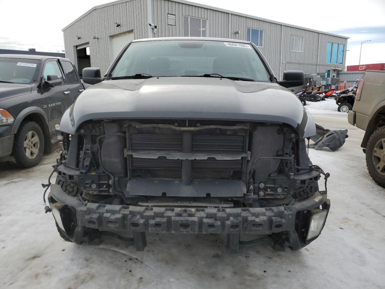 2020 RAM 1500 - Image 5