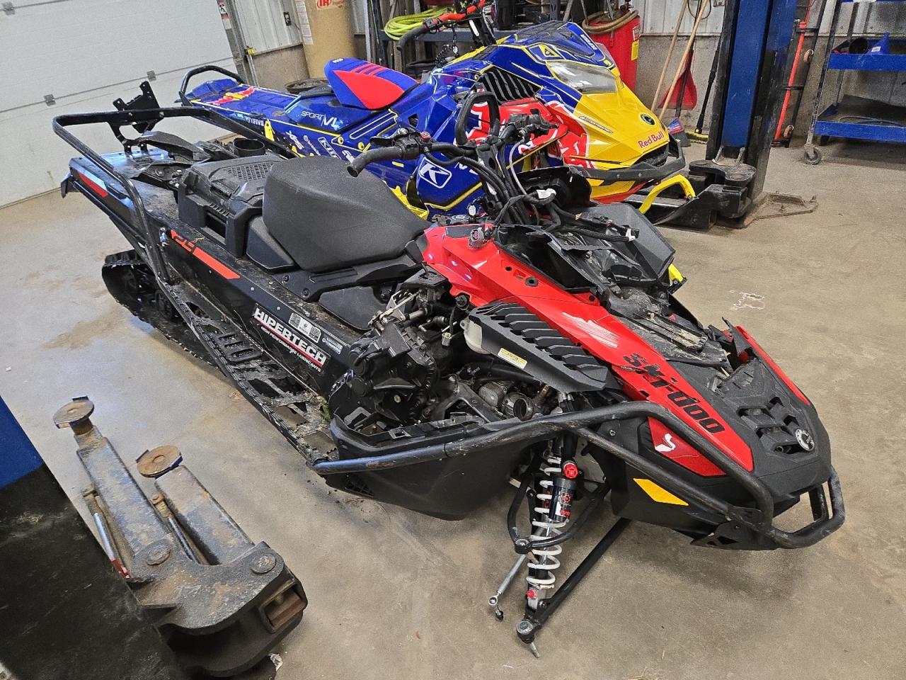 2022 Skidoo Expedition for Sale in Montreal-est, QC - All Over