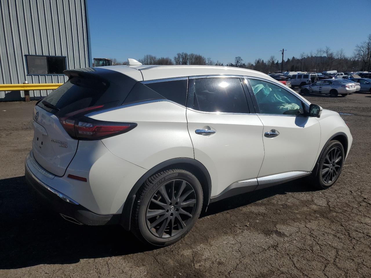 2019 Nissan Murano - Image 3