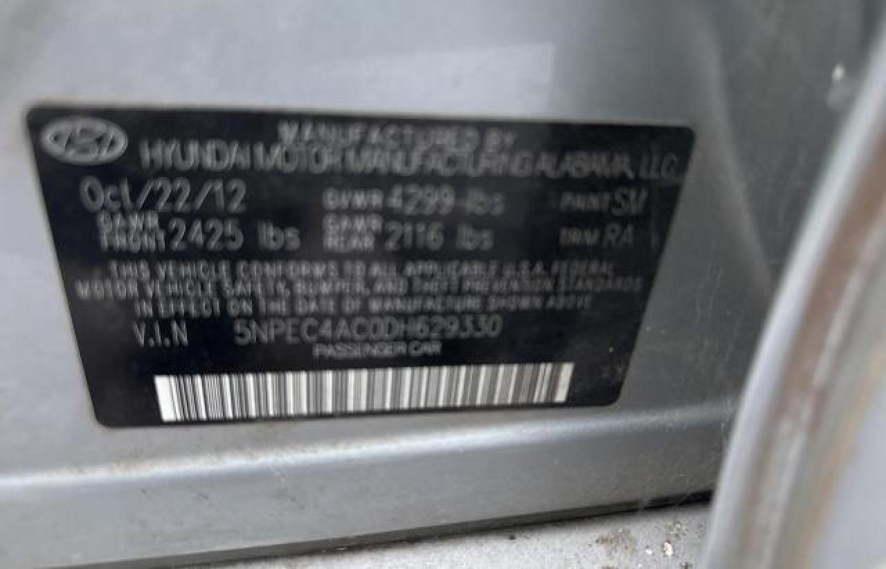 2013 Hyundai Sonata - Image 10