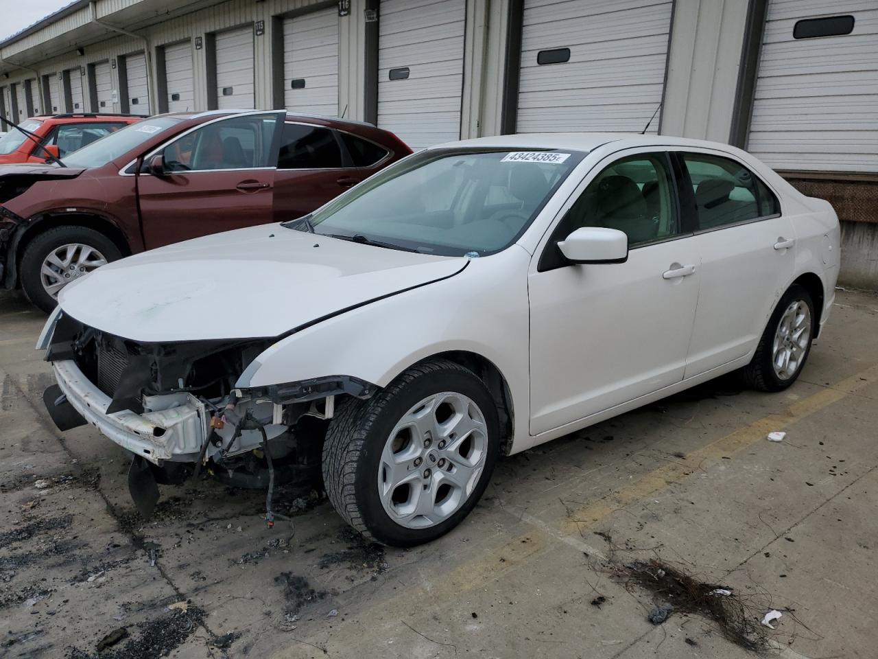 2010 Ford Fusion - Image 1