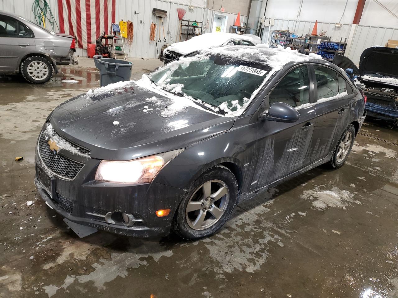 2013 Chevrolet Cruze - Image 1