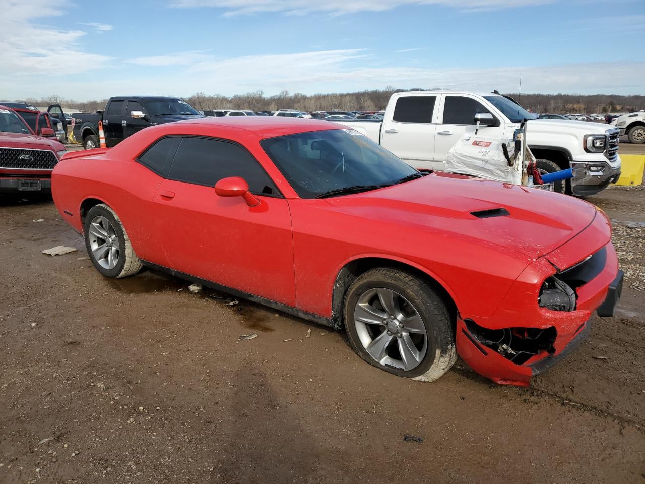 2019 Dodge Challenger - Image 4