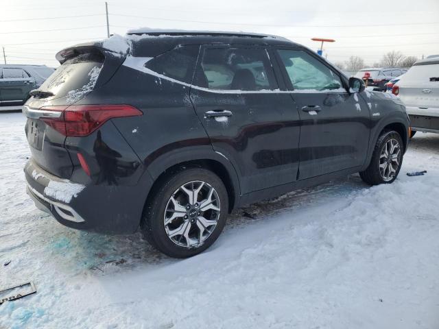  KIA SELTOS 2023 Czarny