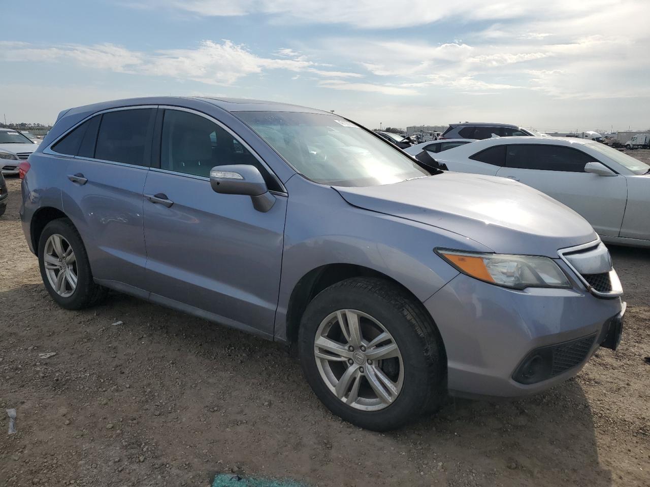 2014 Acura RDX - Image 4
