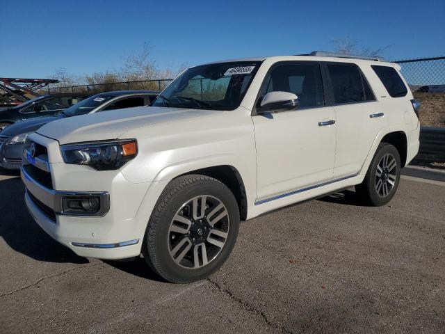 2017 Toyota 4Runner Sr5/Sr5 Premium