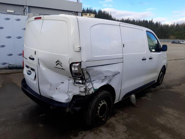 2020 CITROEN DISPATCH 1400 2.0 BLUEHDI 120 VAN ENTERPRISE