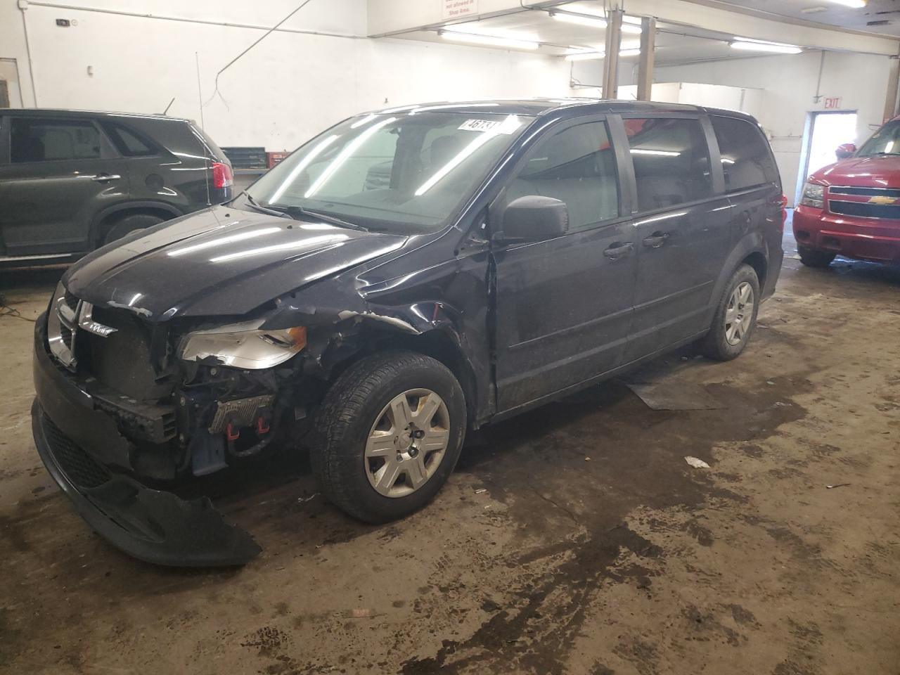 2012 Dodge Caravan - Image 1