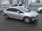 2014 Honda Civic Lx for Sale in Arlington, WA - Front End