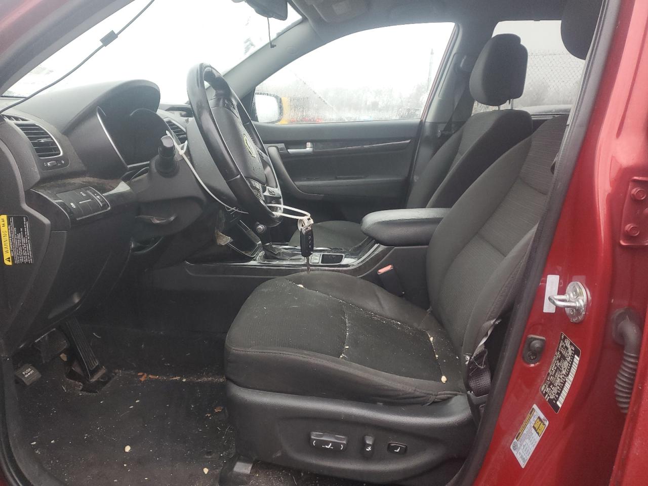 2014 Kia Sorento - Image 7