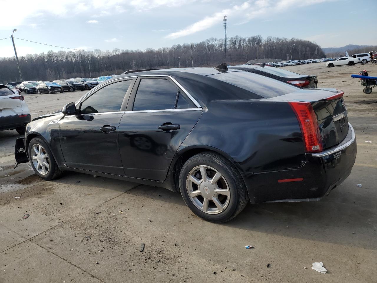 2008 Cadillac CTS - Image 2
