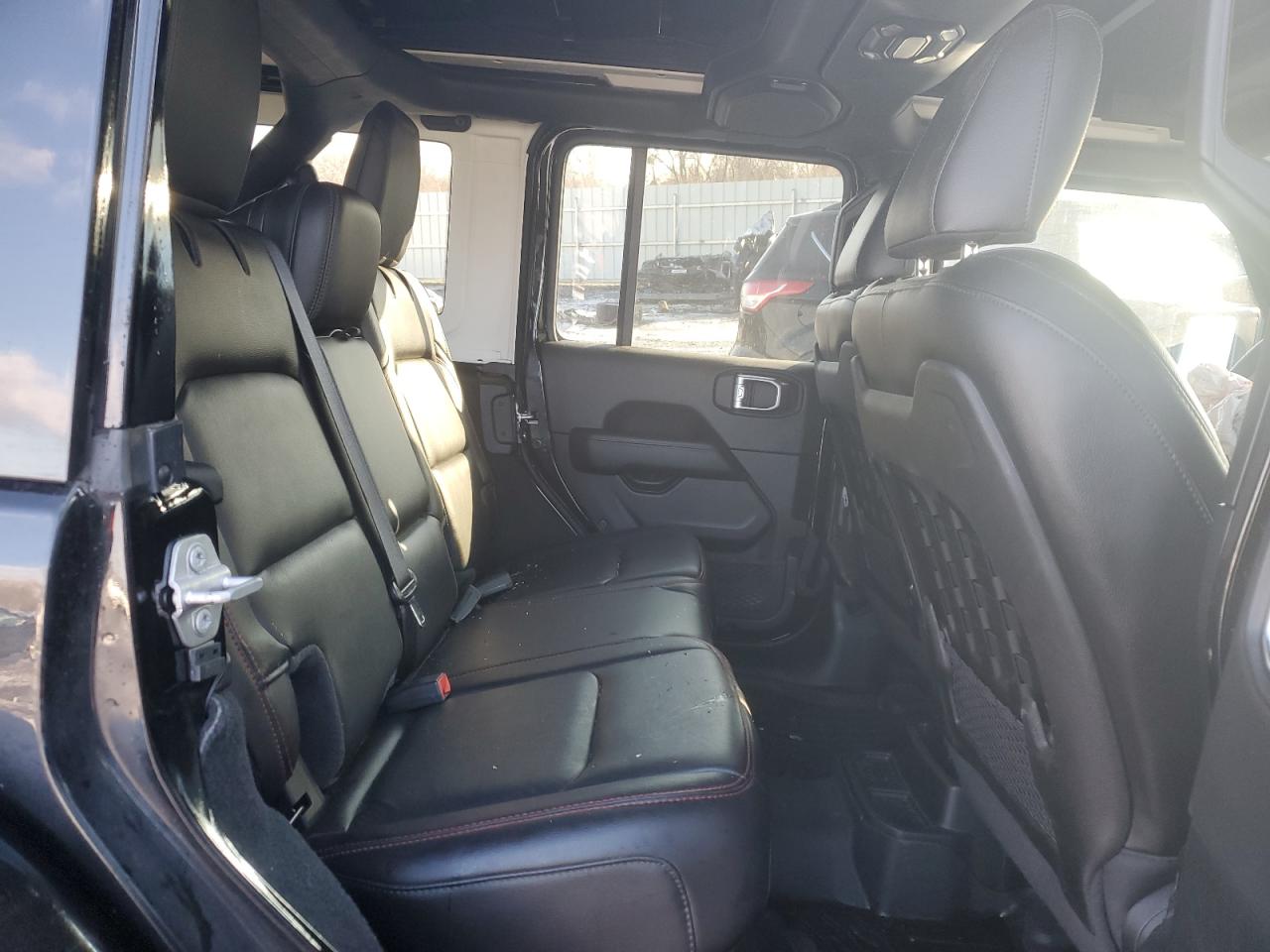 2021 Jeep Wrangler - Image 10