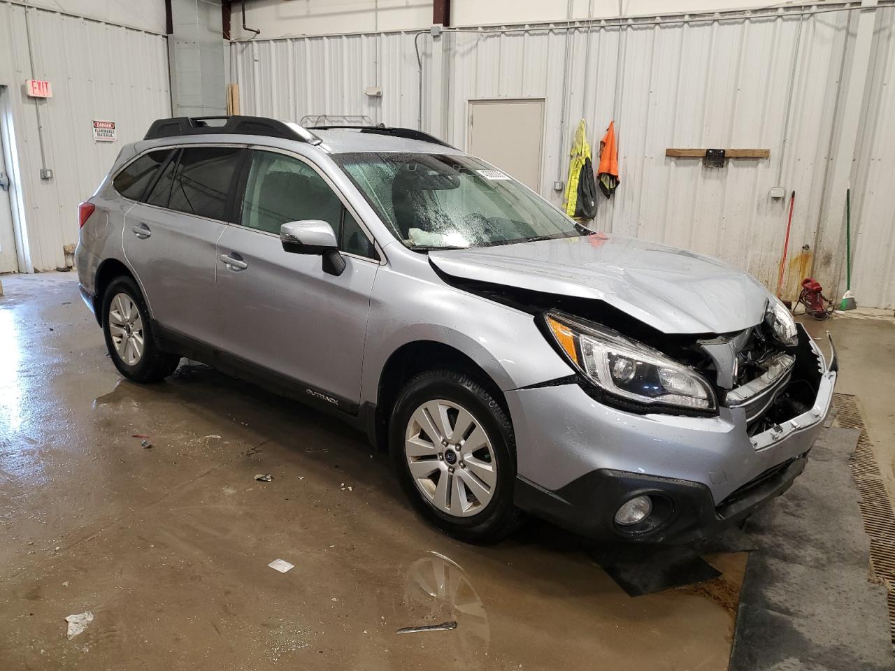 2015 Subaru Outback - Image 4