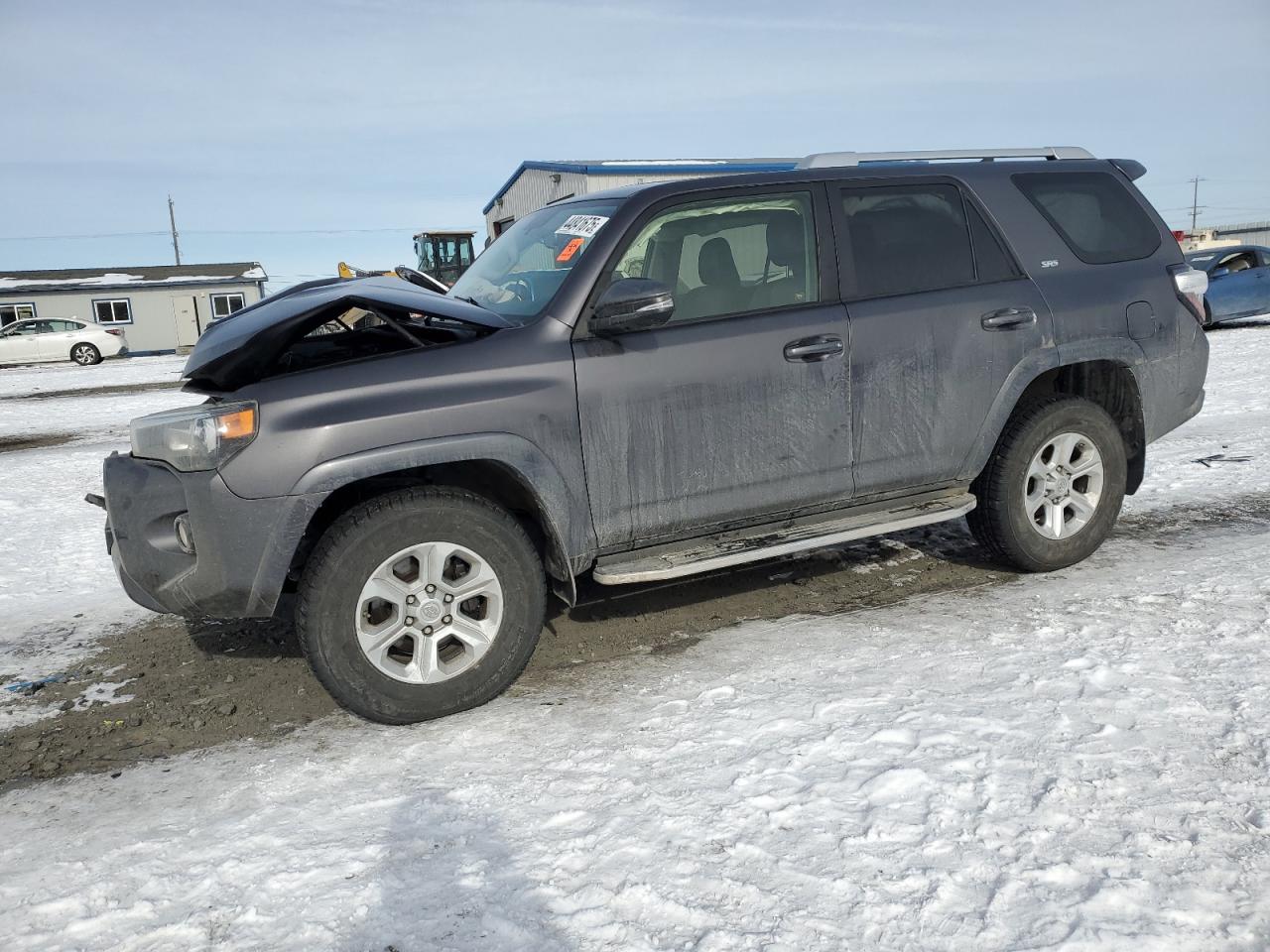 2017 Toyota 4Runner - Image 1