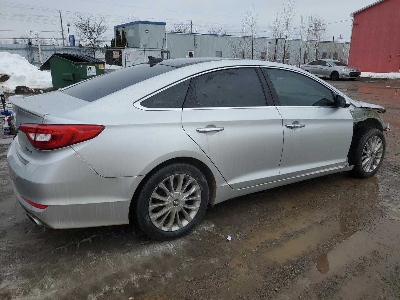 2015 Hyundai Sonata - Image 3