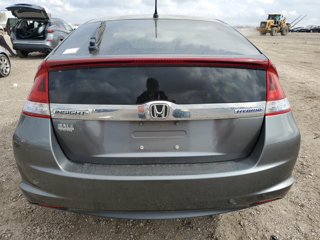 2012 Honda Insight - Image 6