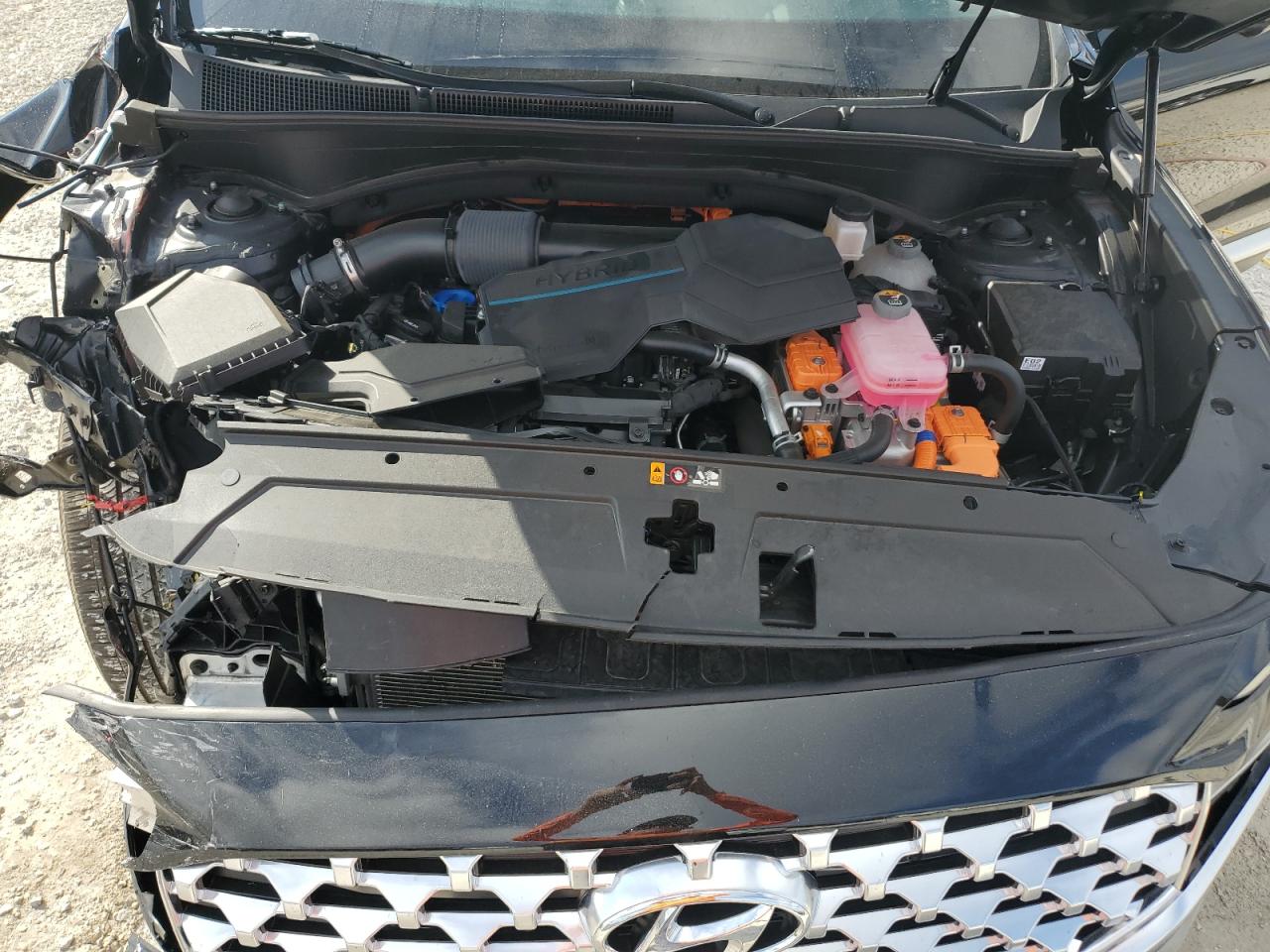 2023 Hyundai Santa Fe - Image 12
