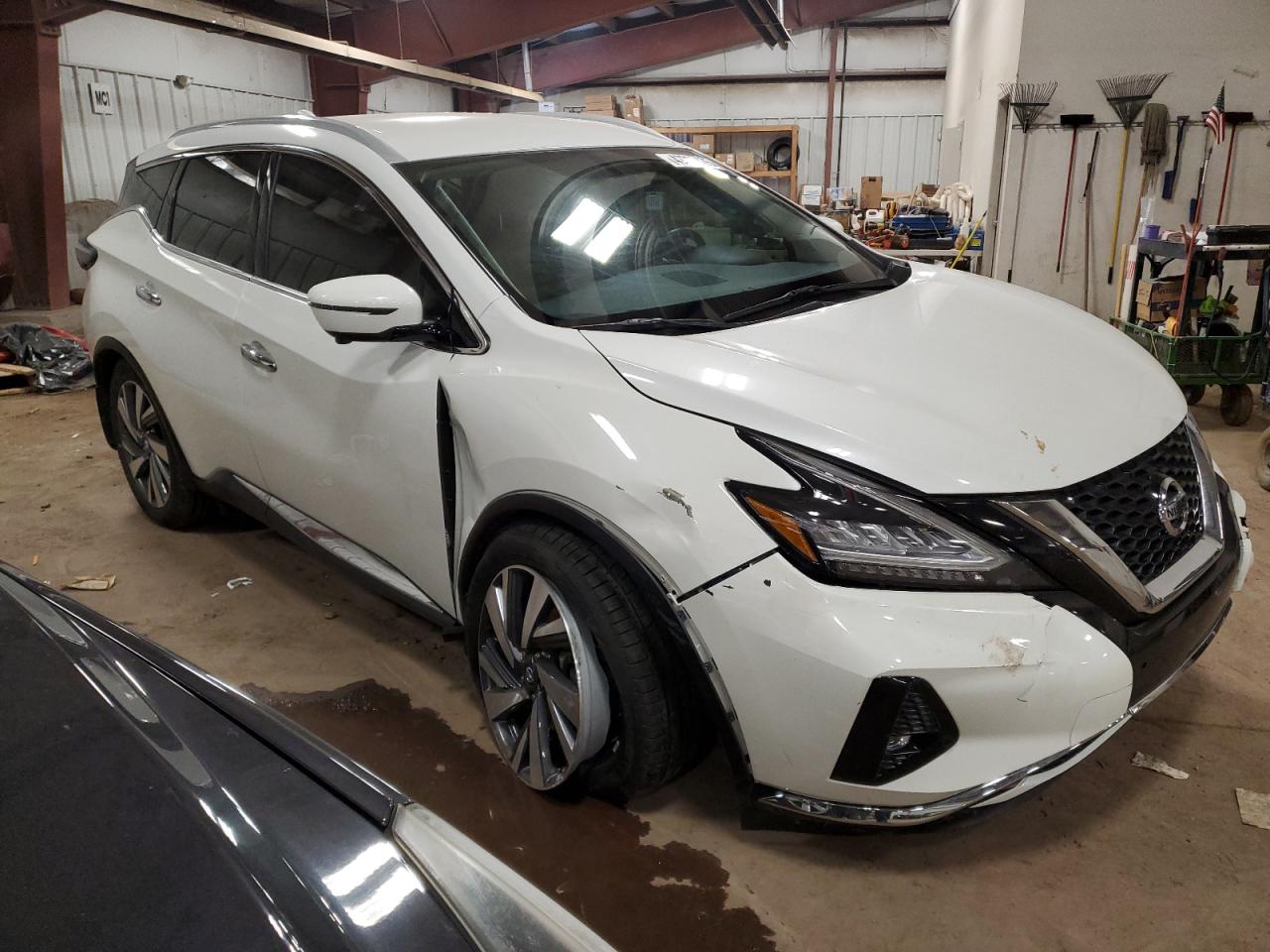 2019 Nissan Murano - Image 4