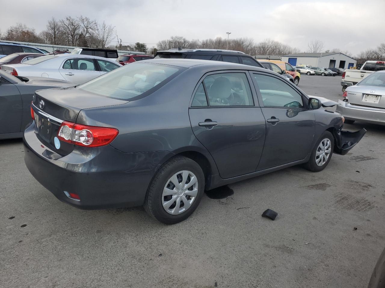 2012 Toyota Corolla - Image 3