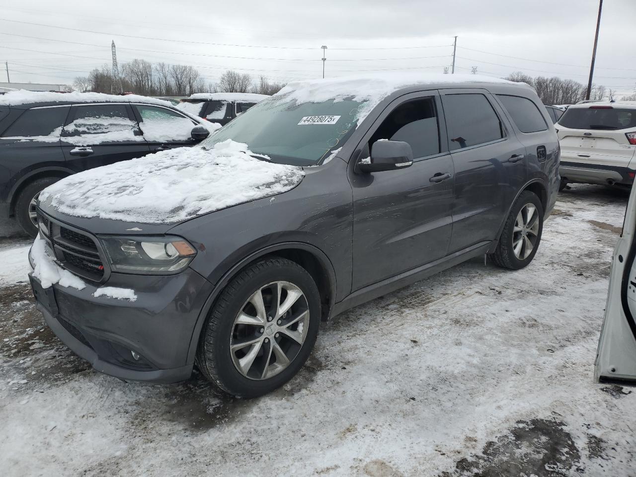 2014 Dodge Durango - Image 1