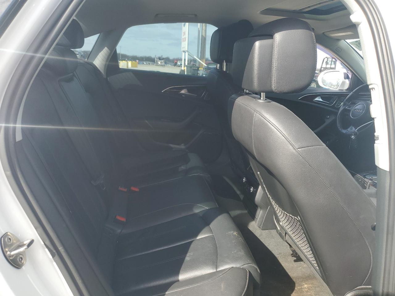 2016 Audi A6 - Image 10