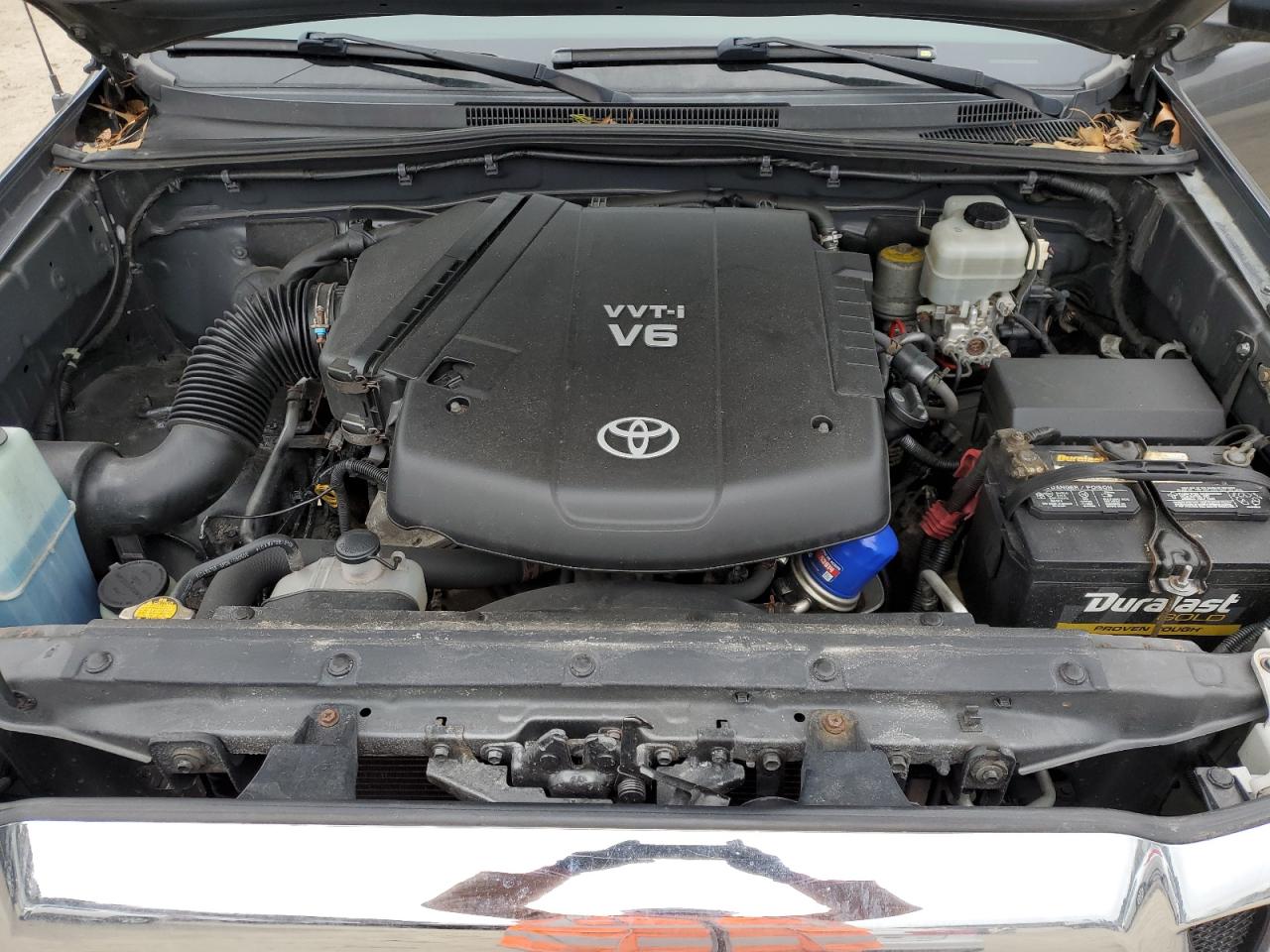 2010 Toyota Tacoma - Image 11