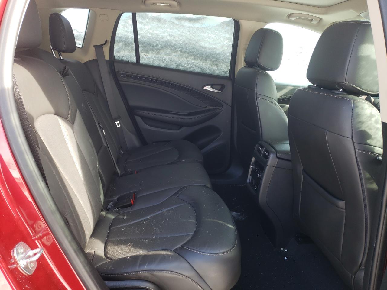 2017 Buick Envision - Image 11