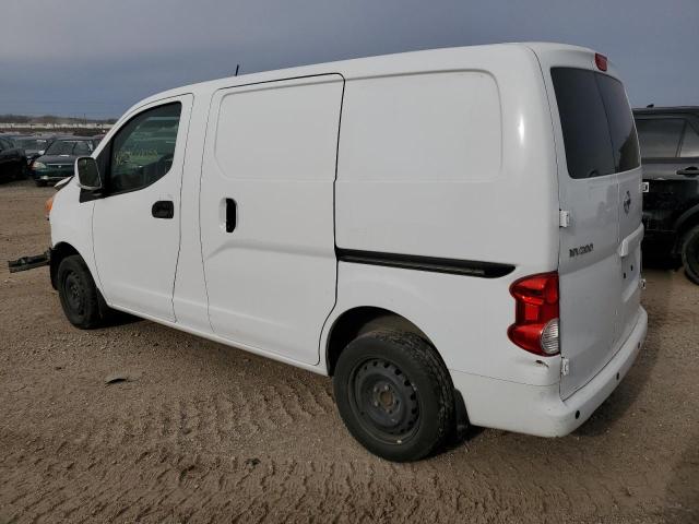  NISSAN NV 2021 Biały