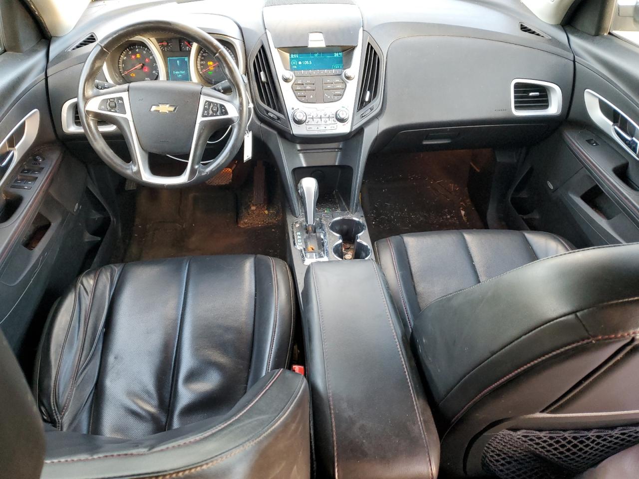 2011 Chevrolet Equinox - Image 8