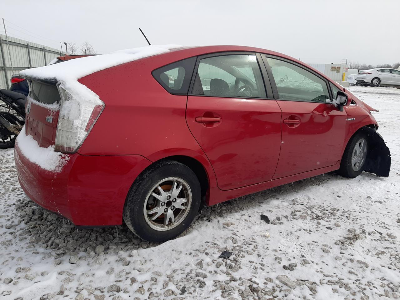 2010 Toyota Prius - Image 3