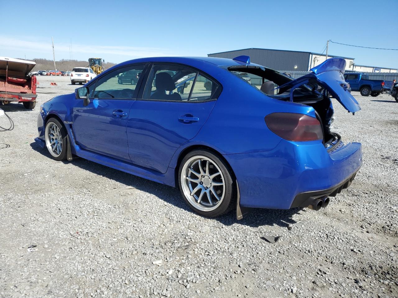 2016 Subaru WRX - Image 2