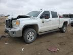 2017 Gmc Sierra K2500 Sle на продаже в Brighton, CO - Front End