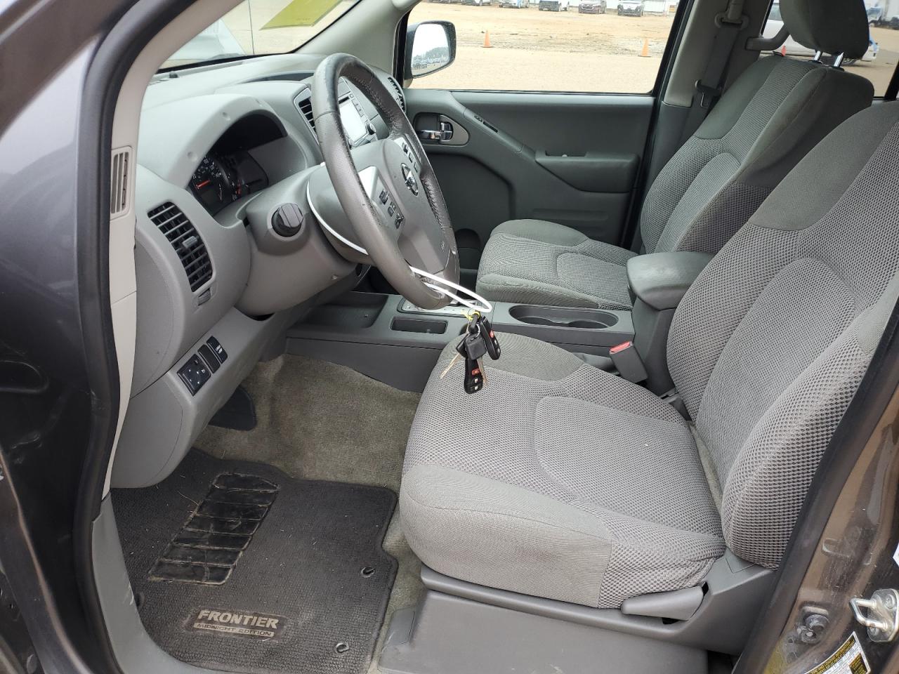 2018 Nissan Navara (Frontier) - Image 7