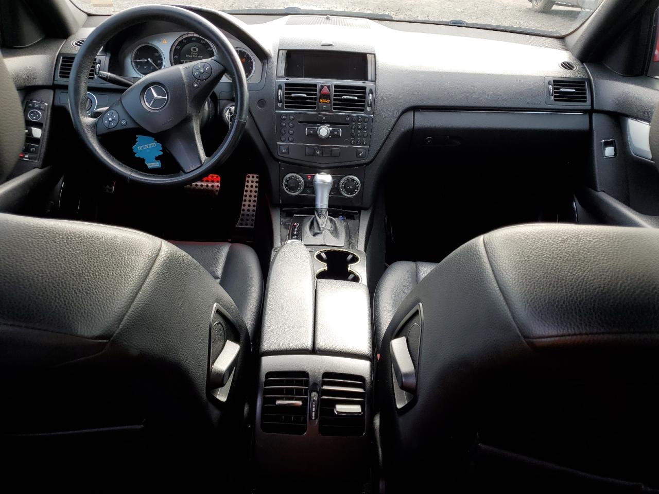 2008 Mercedes-Benz C-klasse - Image 8