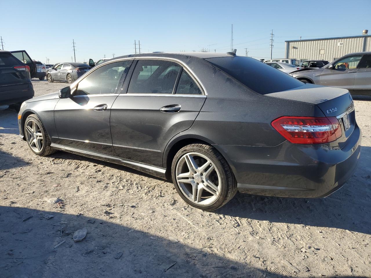 2011 Mercedes-Benz E-klasse - Image 2