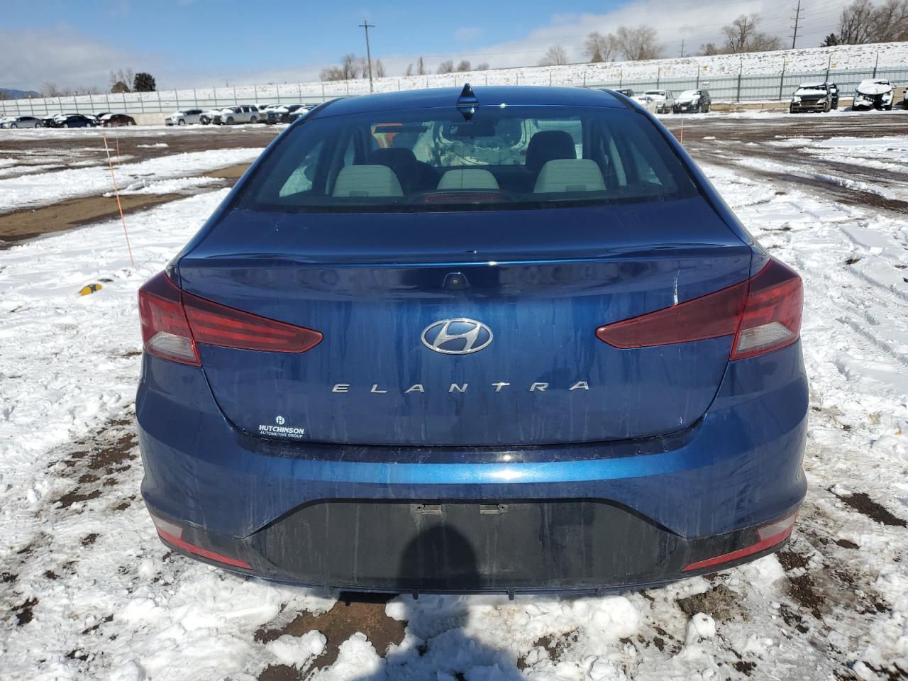 2020 Hyundai Elantra - Image 6