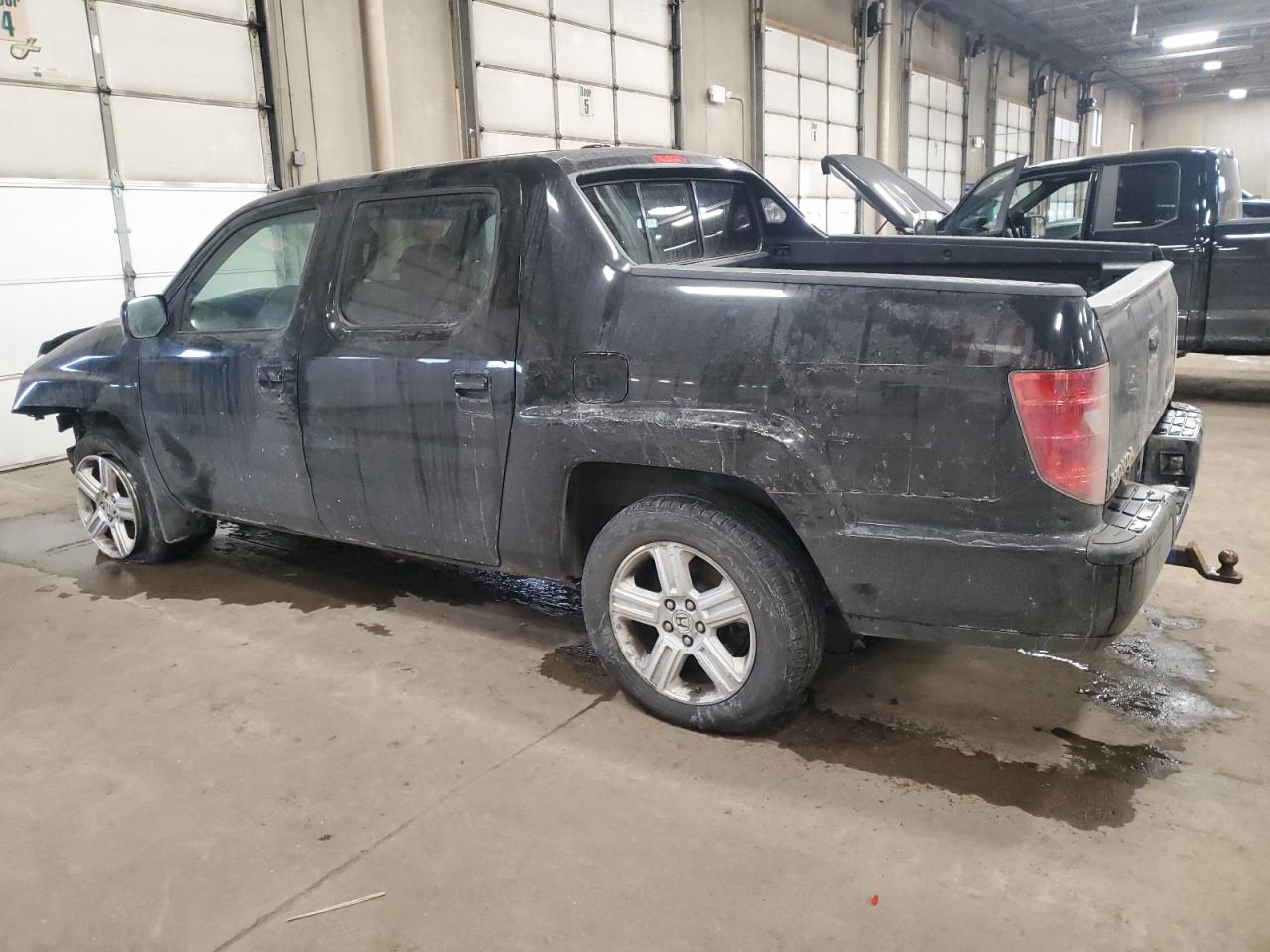 2011 Honda Ridgeline - Image 2