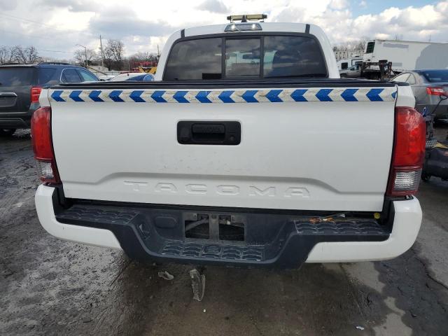  TOYOTA TACOMA 2021 White