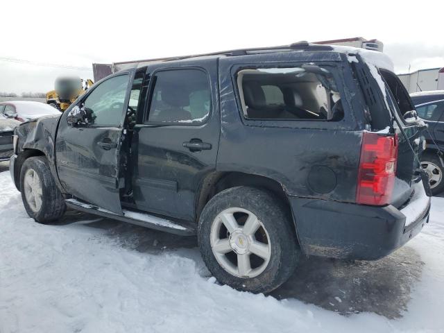 Паркетники CHEVROLET TAHOE 2012 Чорний