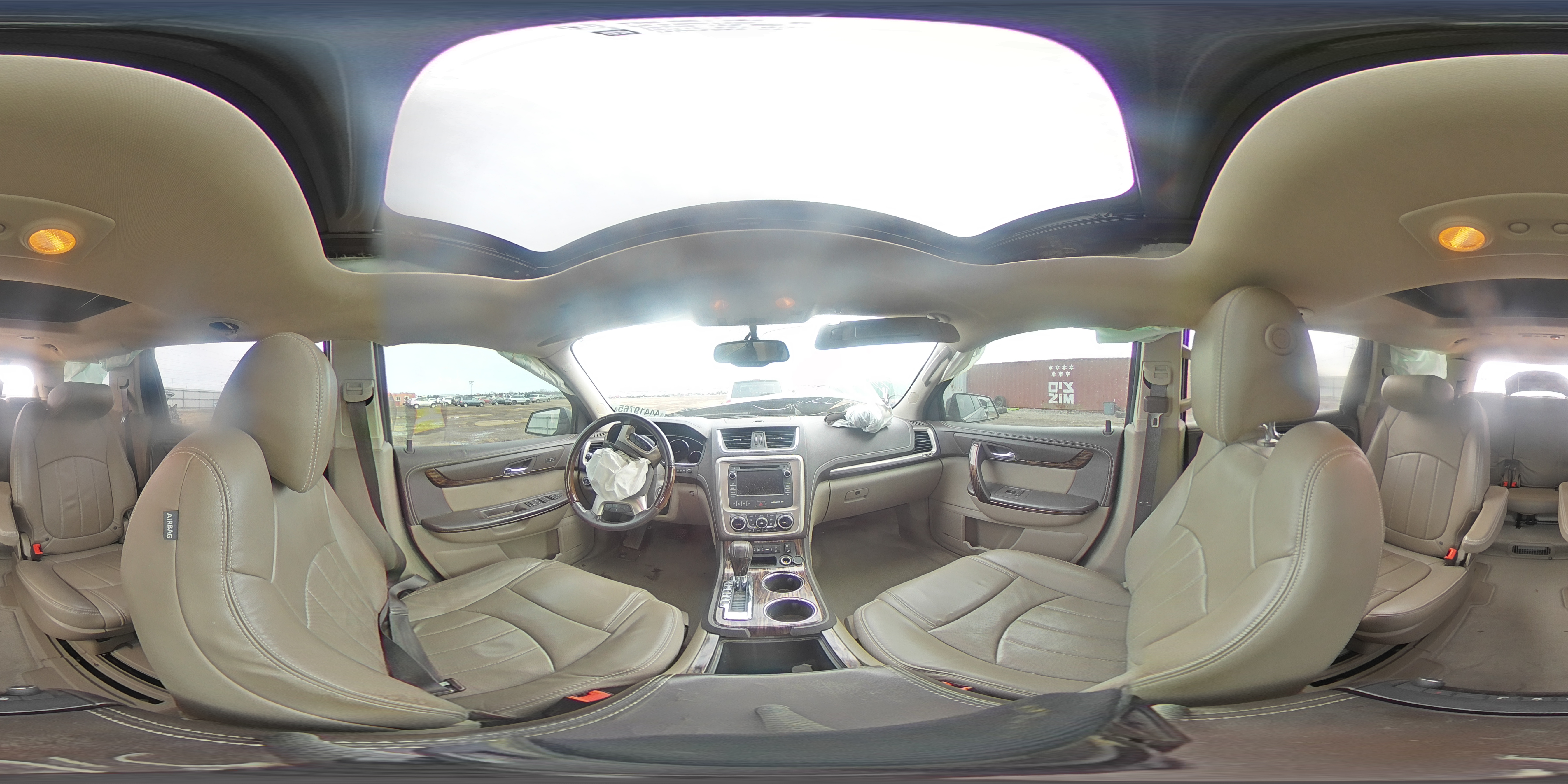 2013 GMC Acadia - Image 14