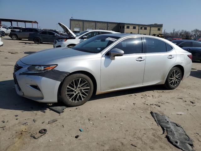 2017 LEXUS ES 350 à vendre chez Copart TX - DALLAS SOUTH