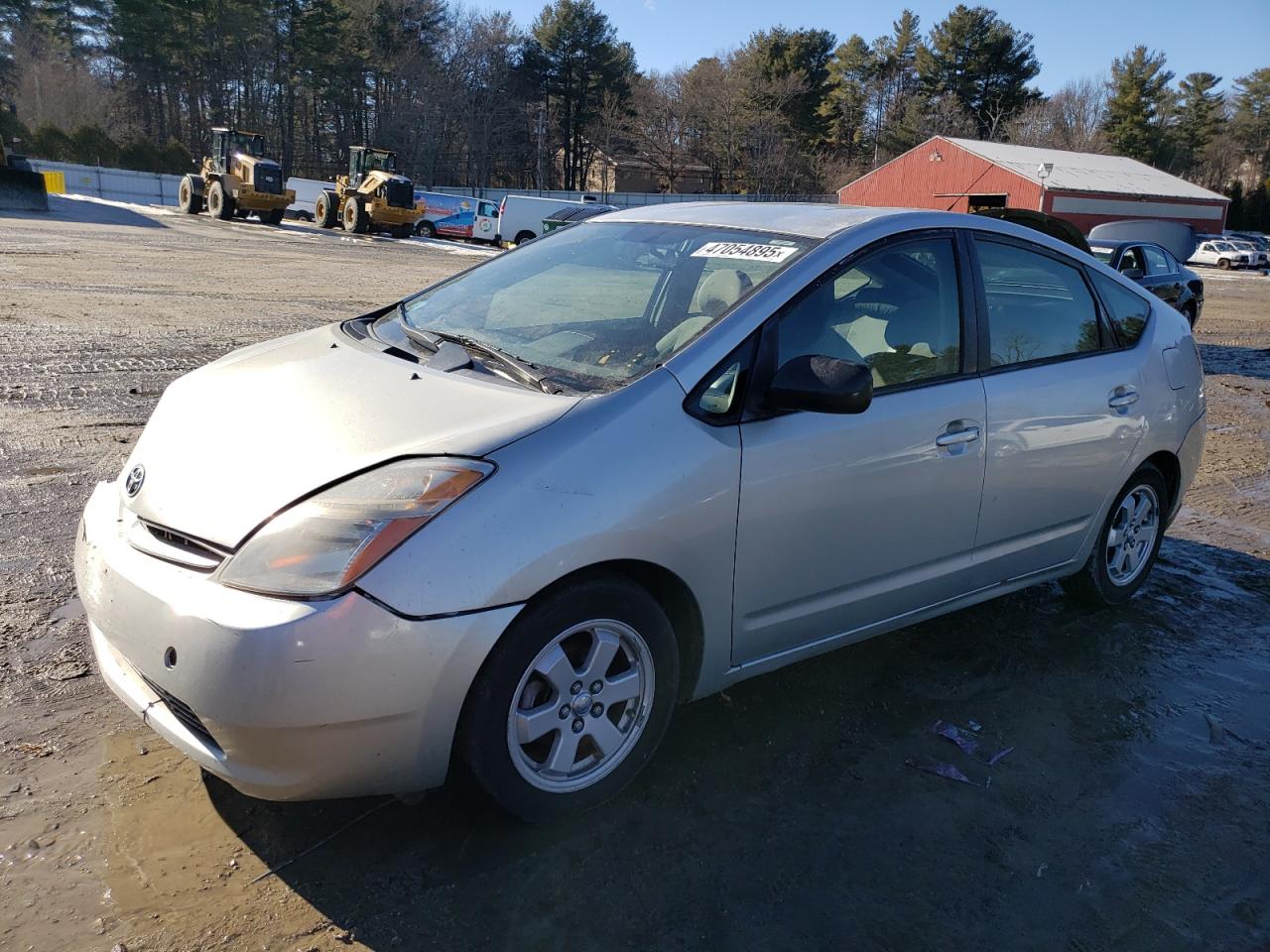 2005 Toyota Prius - Image 1