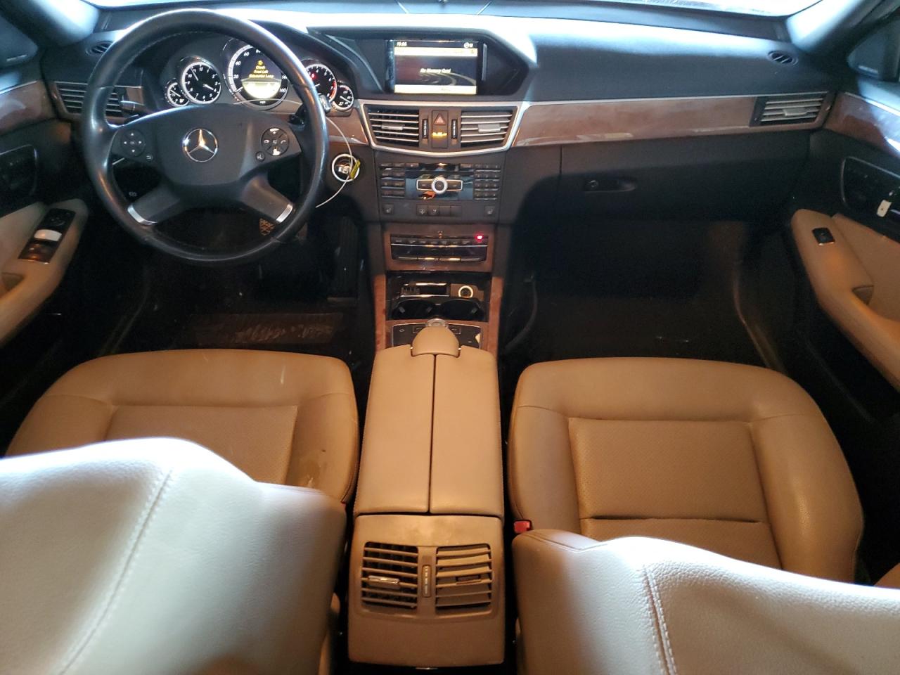 2012 Mercedes-Benz E-klasse - Image 8