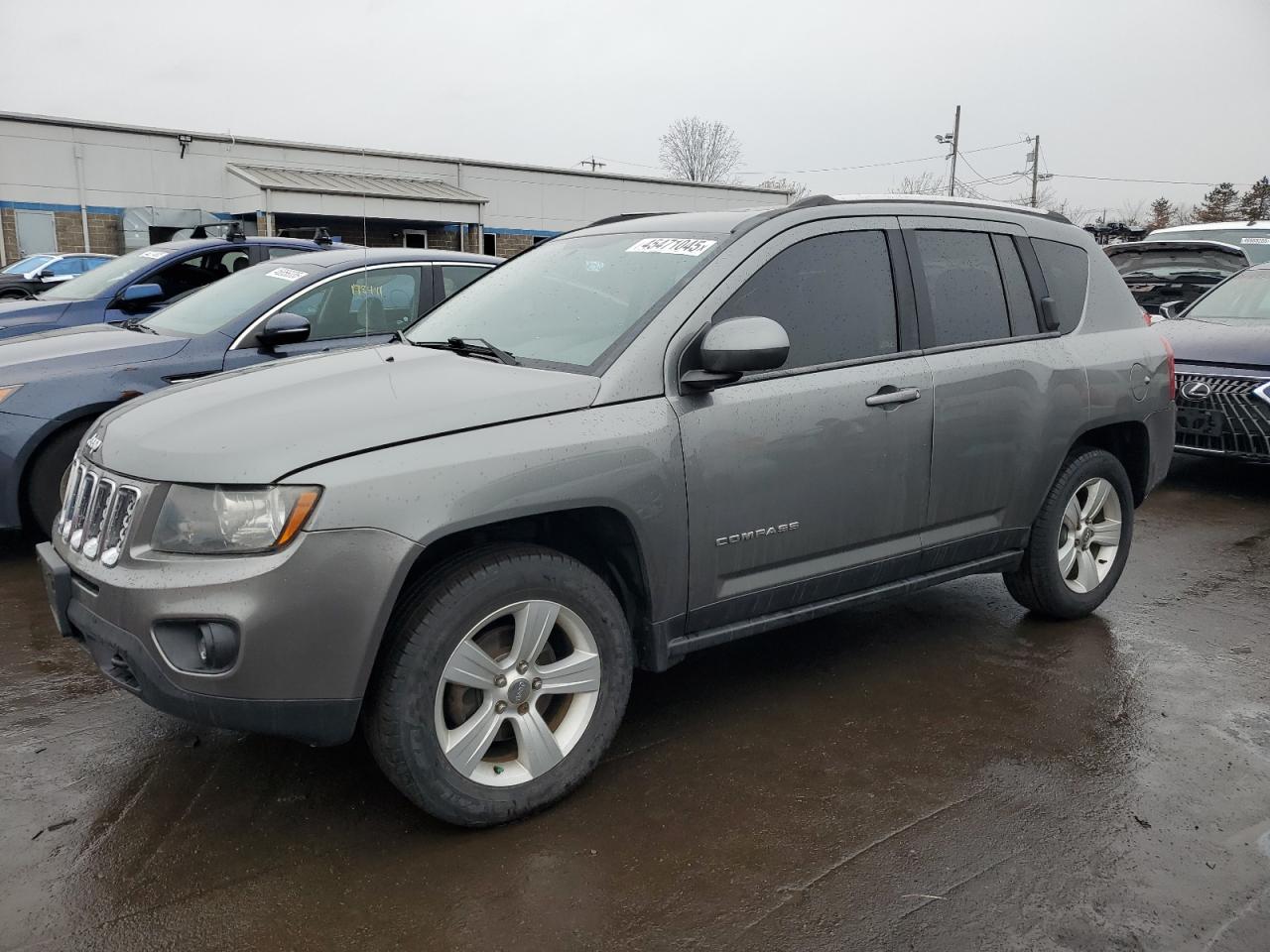 2014 Jeep Compass - Image 1