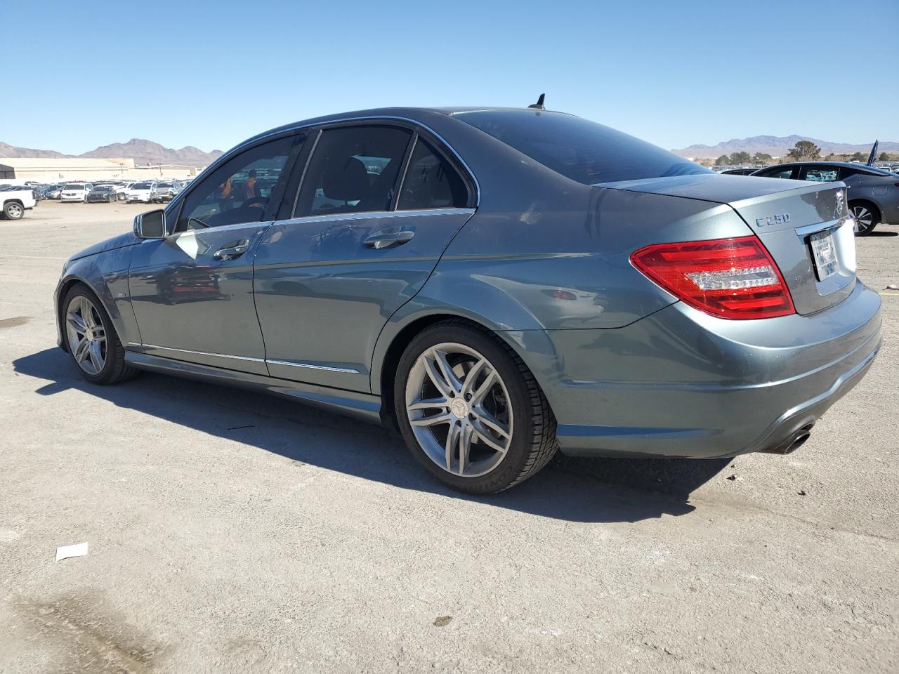 2012 Mercedes-Benz C-klasse - Image 2