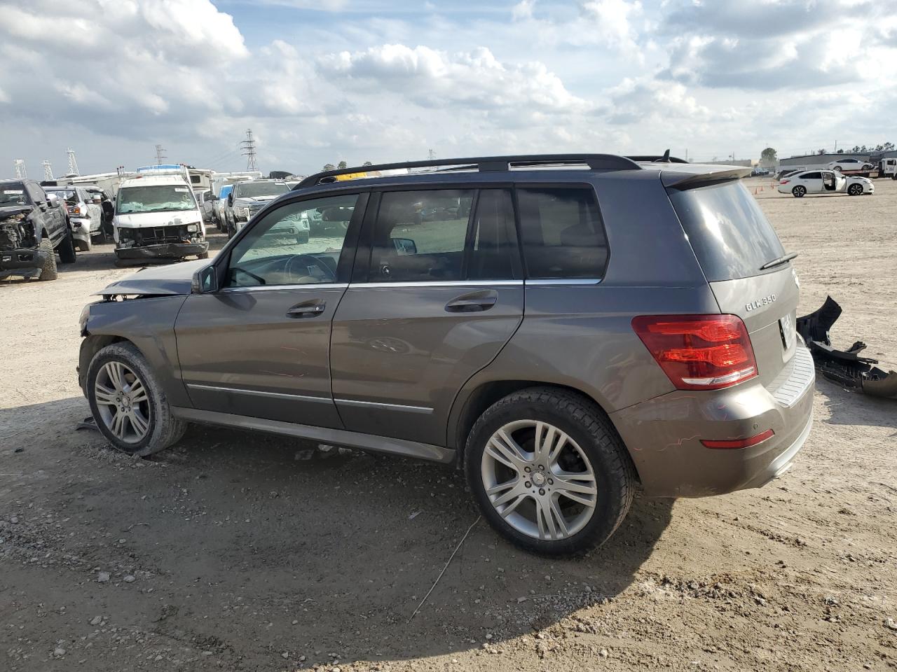 2015 Mercedes-Benz GLK-klasse - Image 2