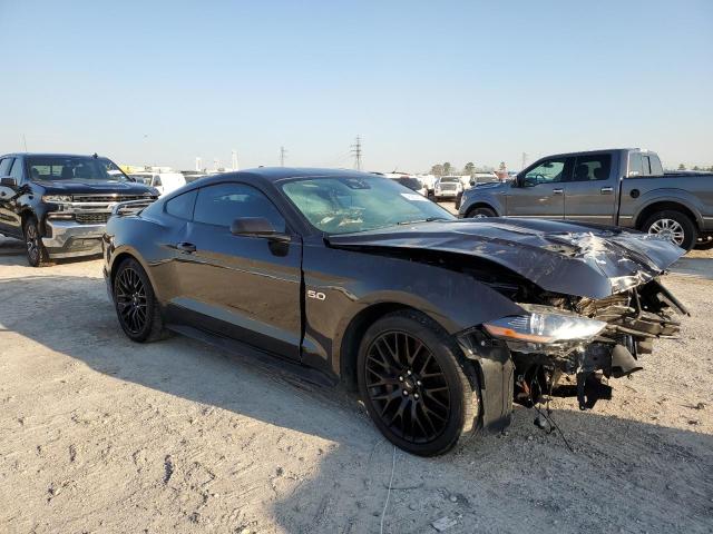  FORD MUSTANG 2023 Сharcoal