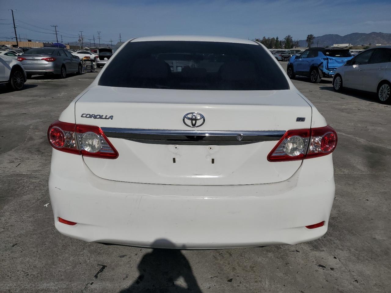 2012 Toyota Corolla - Image 6