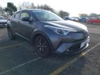 2018 TOYOTA C-HR EXCEL for sale at Copart SANDTOFT