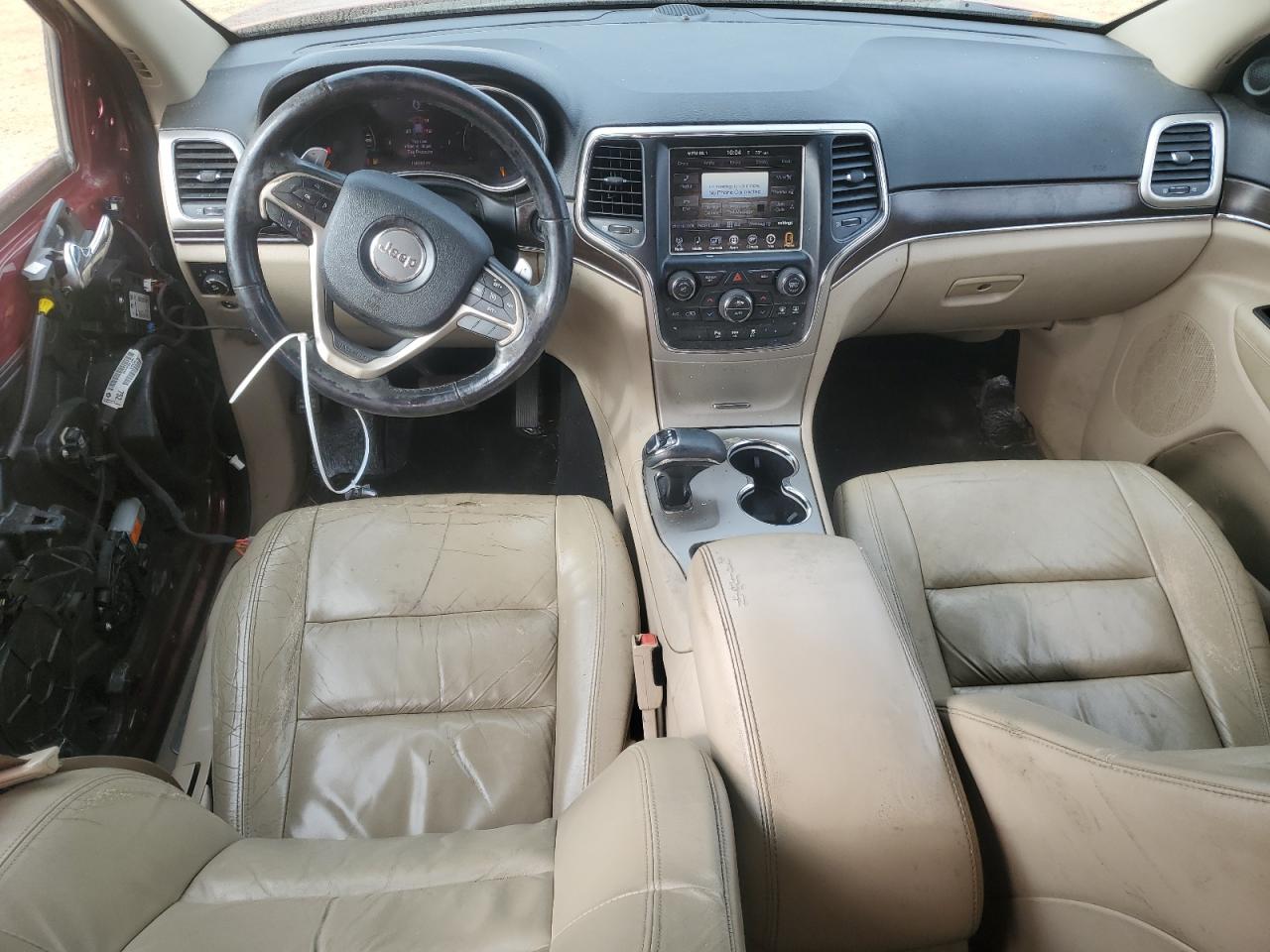 2014 Jeep Grand Cherokee - Image 8